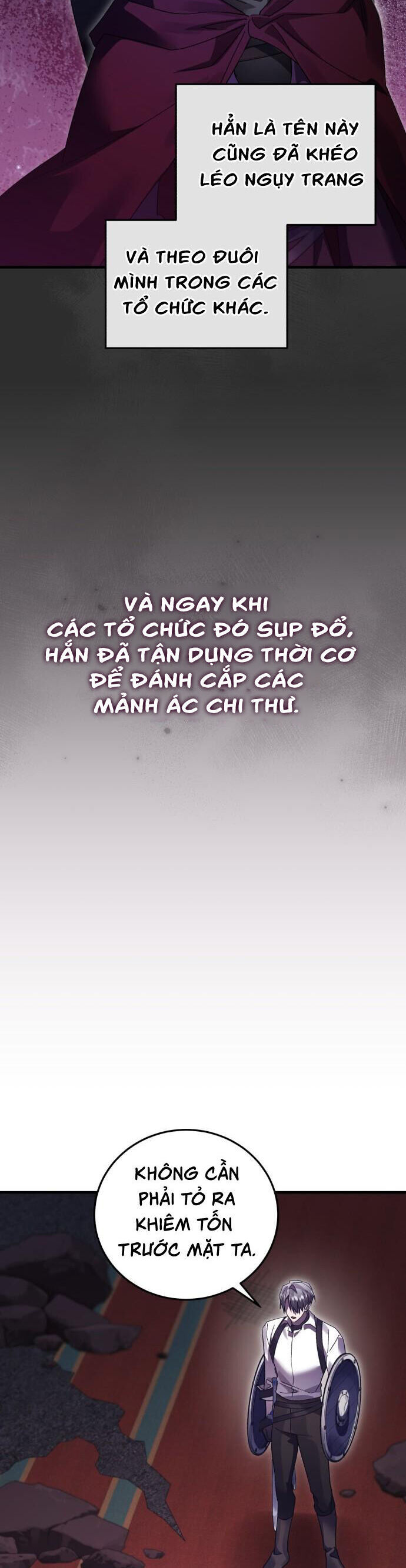Hero X Demon King X Villain Chương 120 Ảnh 29