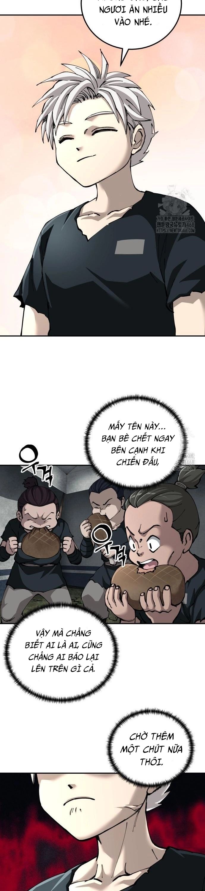 Ông Võ Giả Và Cháu Chí Tôn Chương 88 Ảnh 29