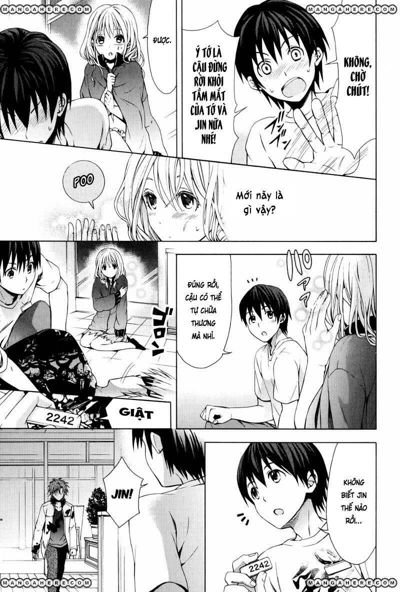 Savanna Game: The Comic Manga Chương 17 Ảnh 10