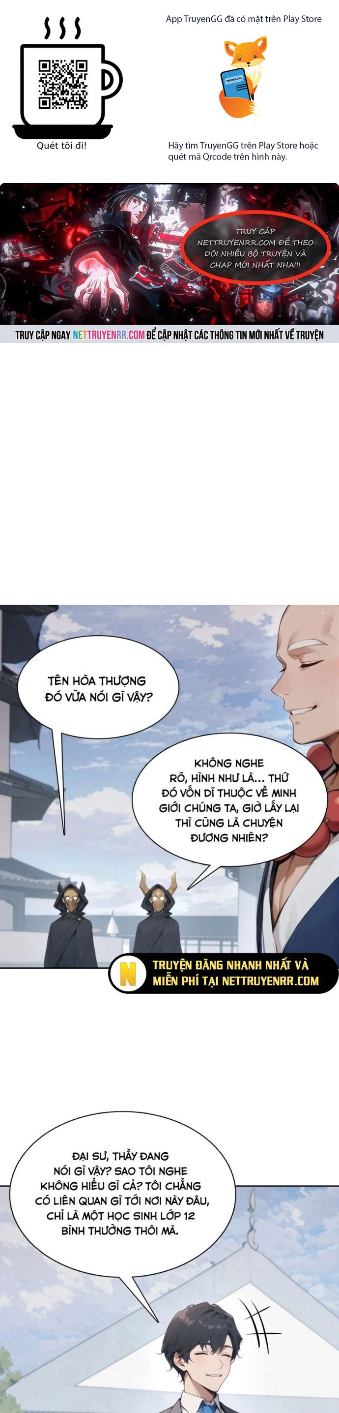 Ta Lại Trở Thành Bạch Vô Thường Chương 17 Ảnh 2