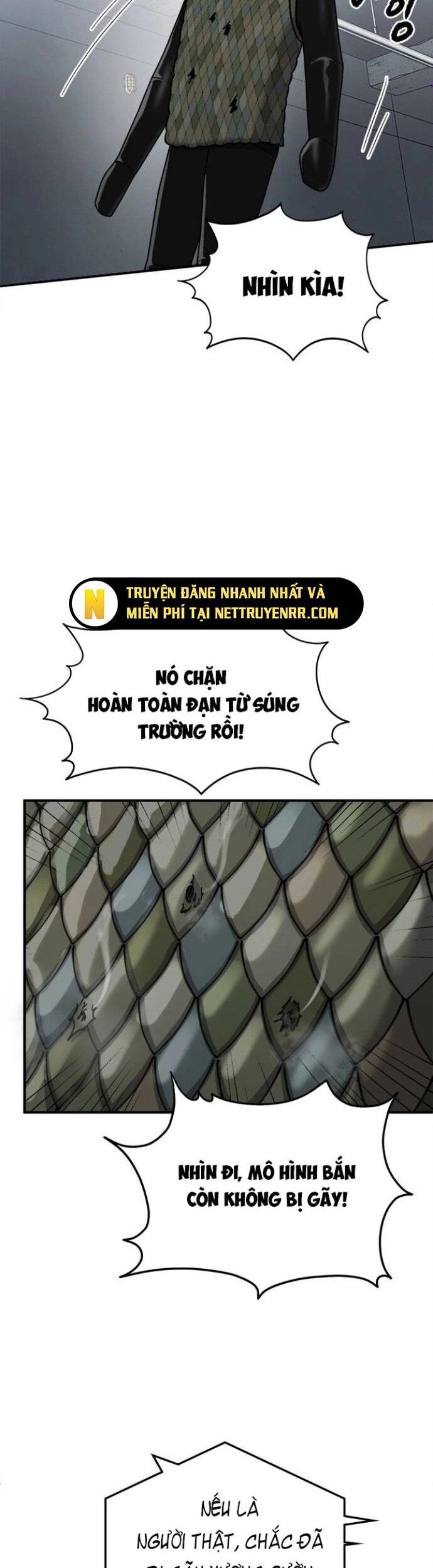 Một Anh Hùng Giỏi Mọi Thứ Chương 45 Ảnh 17