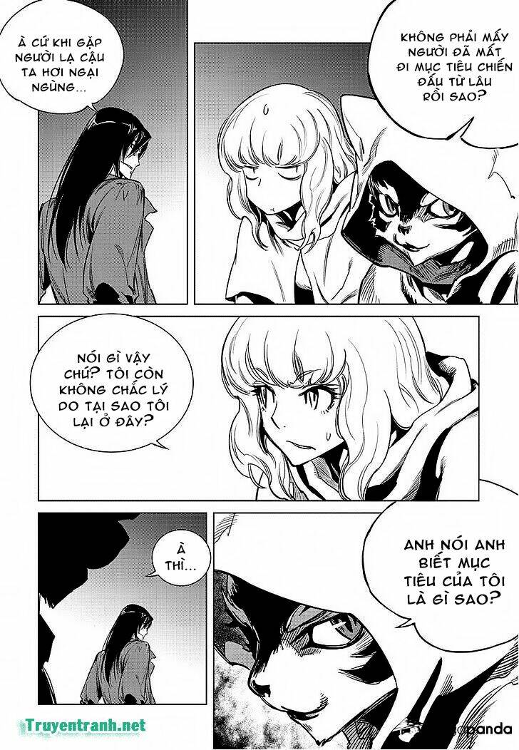 Dark Air Chương 84 Ảnh 8