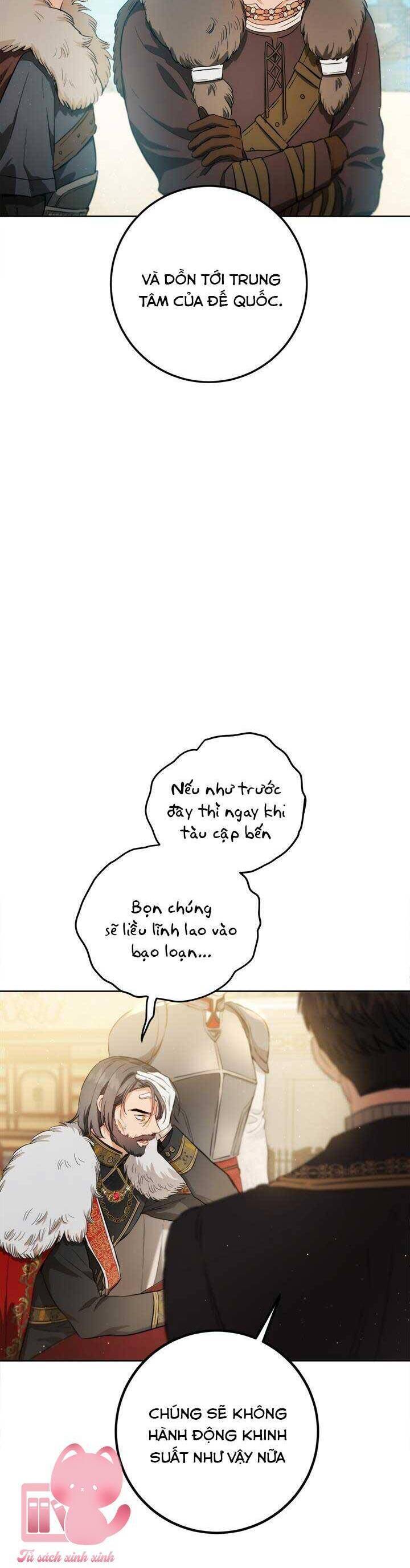 Cuộc Sống Mới Của Công Nương Chương 110 Ảnh 15