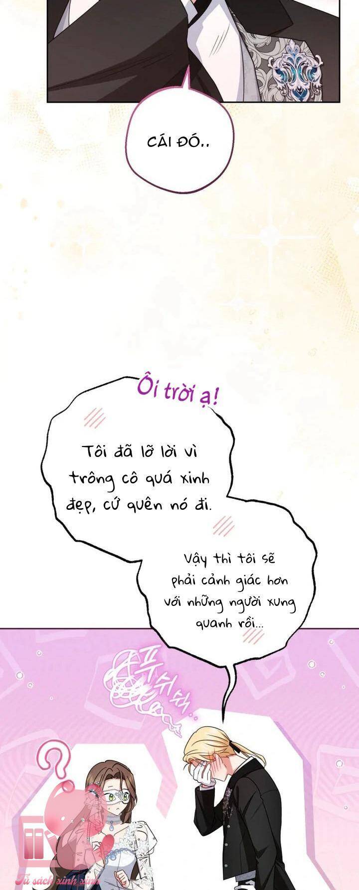 Được Yêu Thương Mà Còn Ngại Ngùng Sao! Chương 77 Ảnh 39