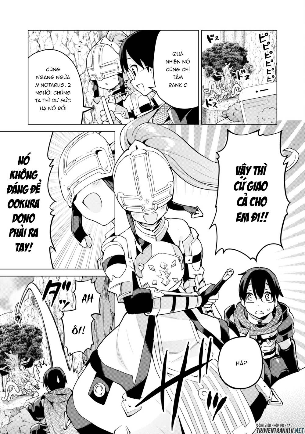 Gacha Wo Mawashite Nakama Wo Fuyasu Saikyou No Bishoujo Gundan Wo Tsukuriagero Chương 47 Ảnh 11