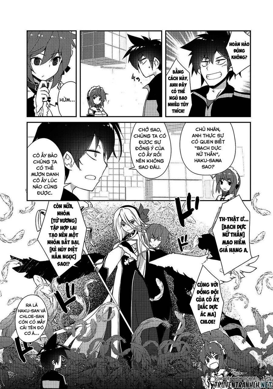 Lazy Dungeon Master Chương 15 Ảnh 15