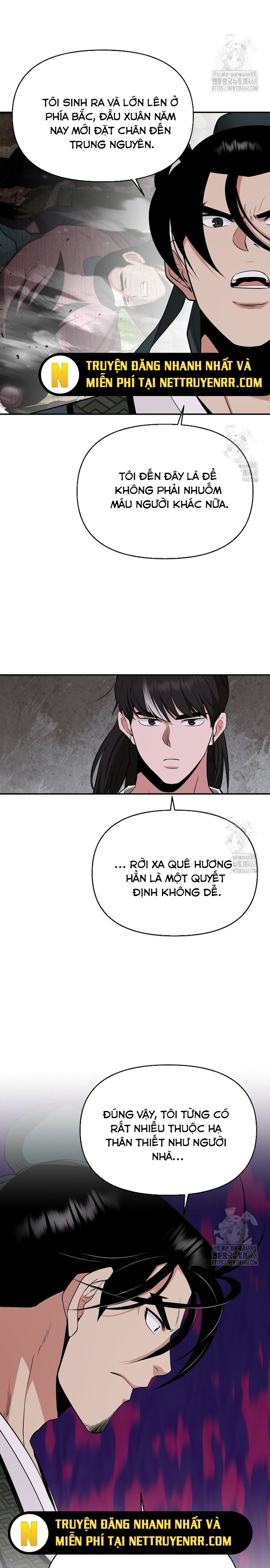 Thiên Hạ Đệ Nhất Côn Luân Khách Điếm Chương 68 Ảnh 16
