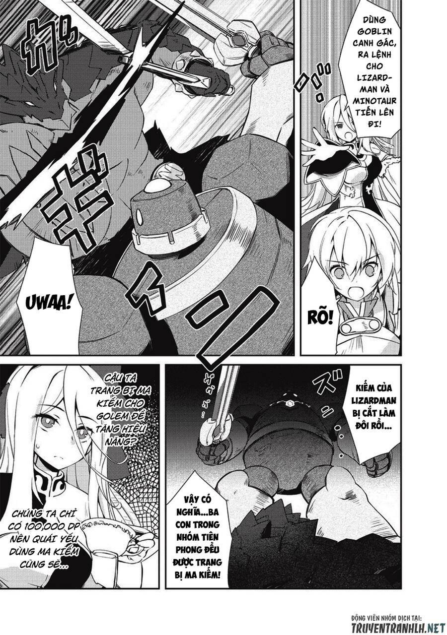Lazy Dungeon Master Chương 9 Ảnh 17