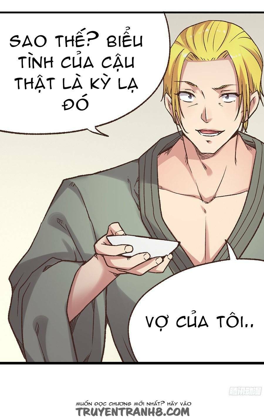 Vì Tôi Là Ông Chú Mở Tiệm Bán Vũ Khí Chương 57 Ảnh 29