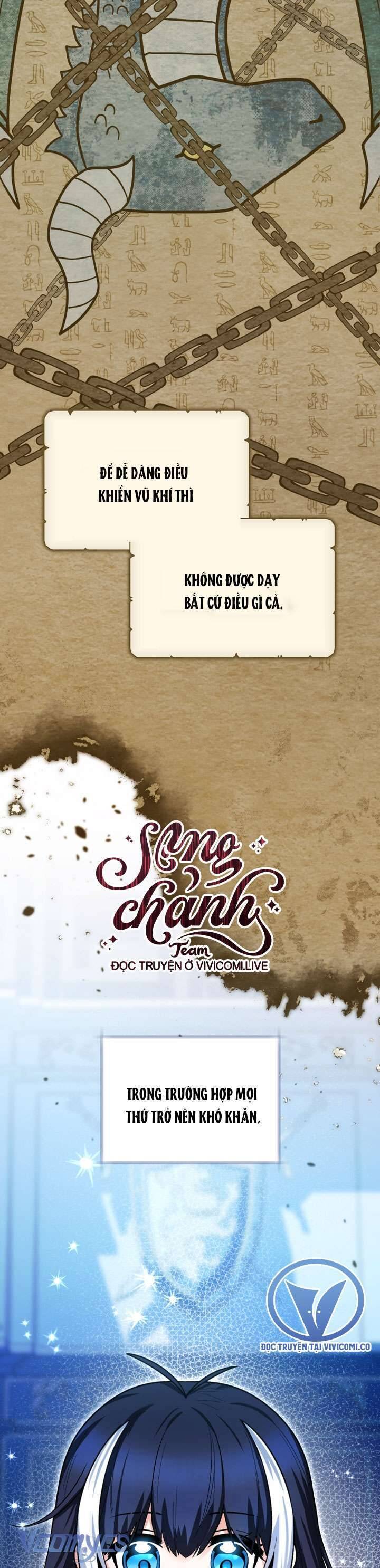 Bé Con Cá Voi Sát Thủ Chương 43 Ảnh 33