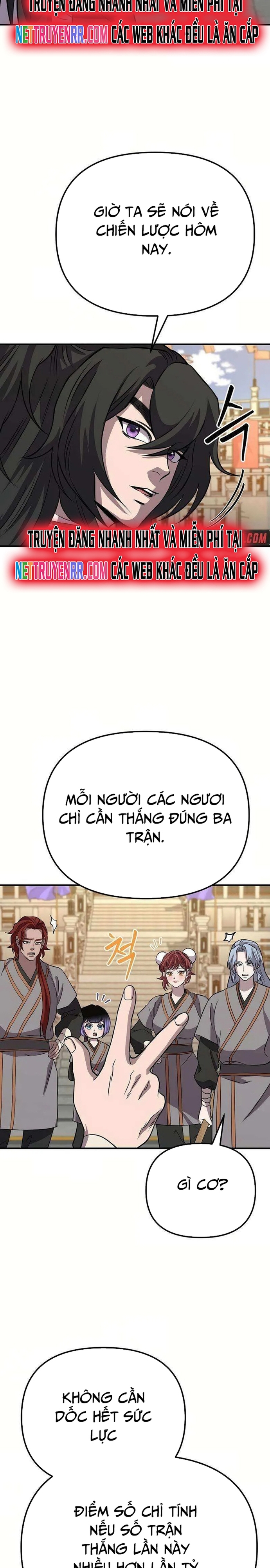 Cao Thủ Võ Lâm Đến Tuổi Kết Hôn Chương 27 Ảnh 10