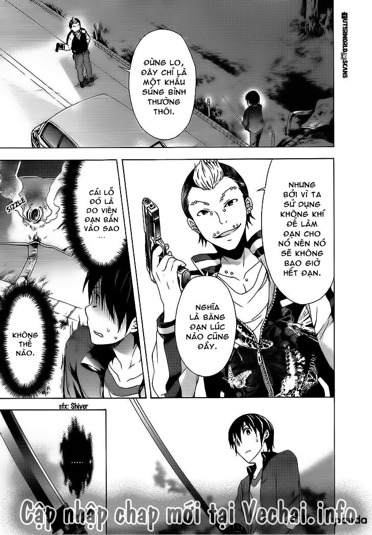 Savanna Game: The Comic Manga Chương 12 Ảnh 9
