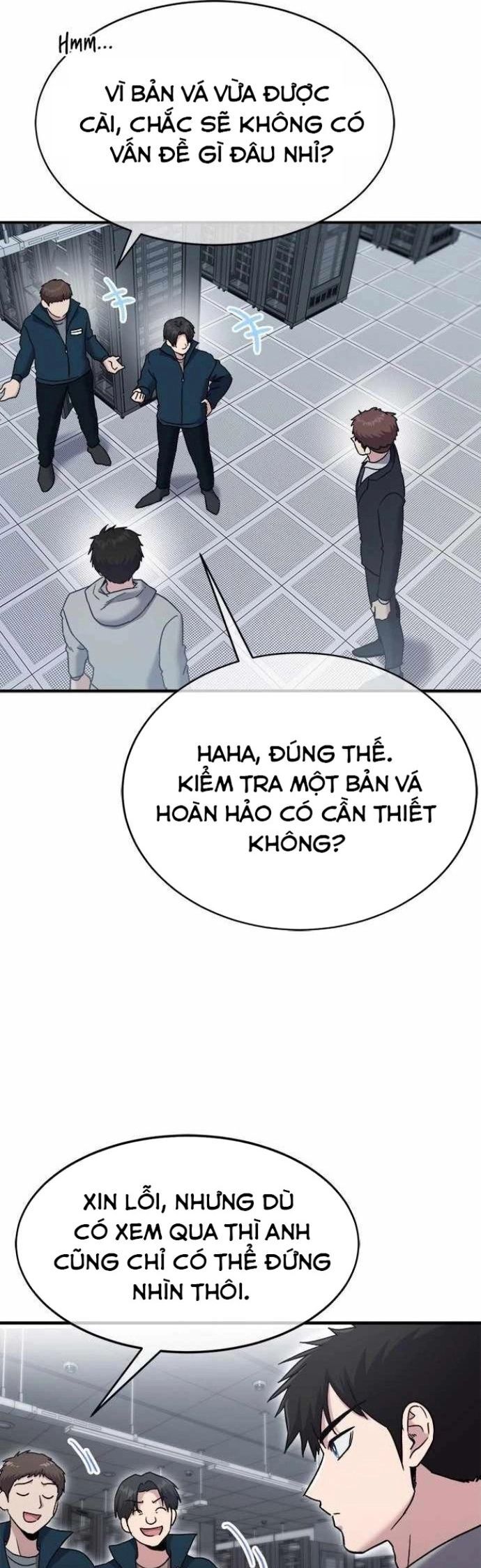 Một Anh Hùng Giỏi Mọi Thứ Chương 43 Ảnh 6