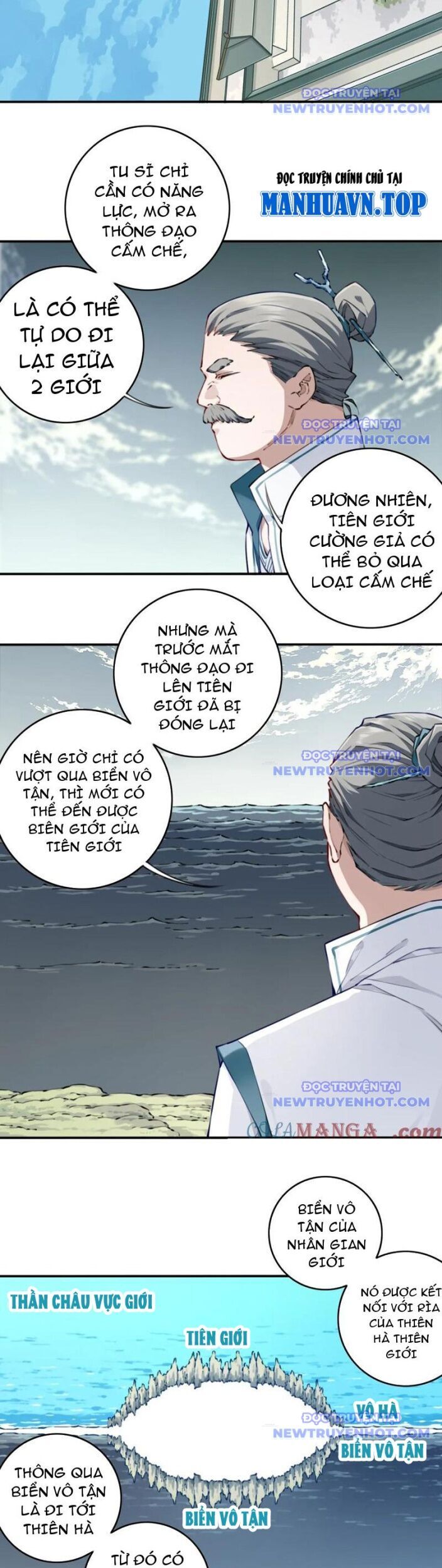 Ta Dùng Cơ Bắp Xưng Bá Tu Tiên Giới Chương 89 Ảnh 4