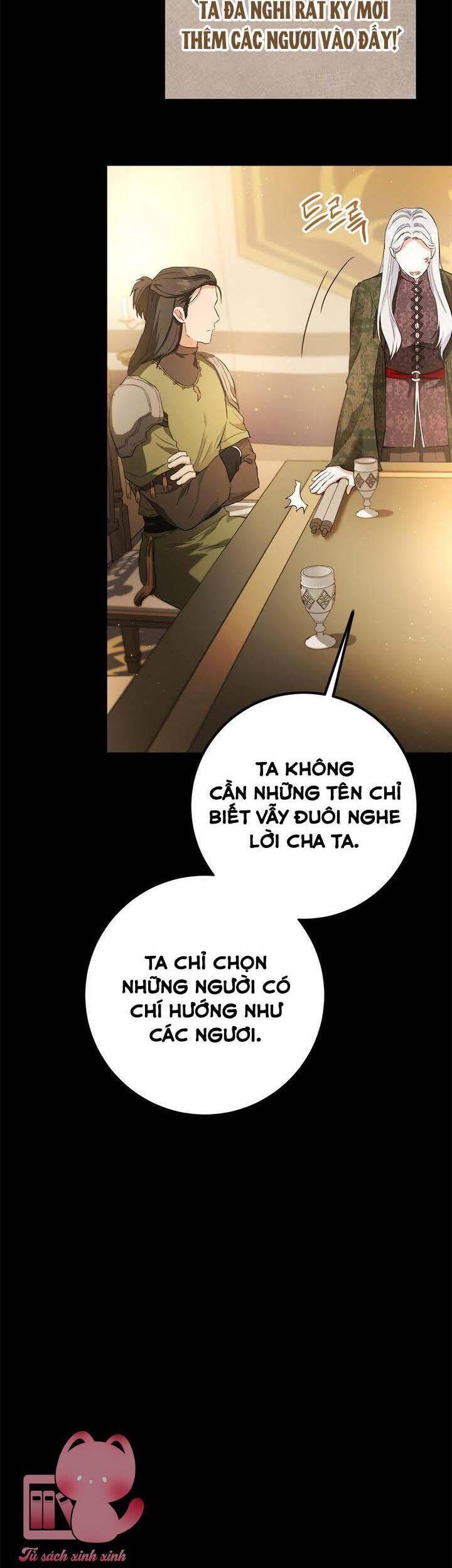 Cuộc Sống Mới Của Công Nương Chương 112 Ảnh 47