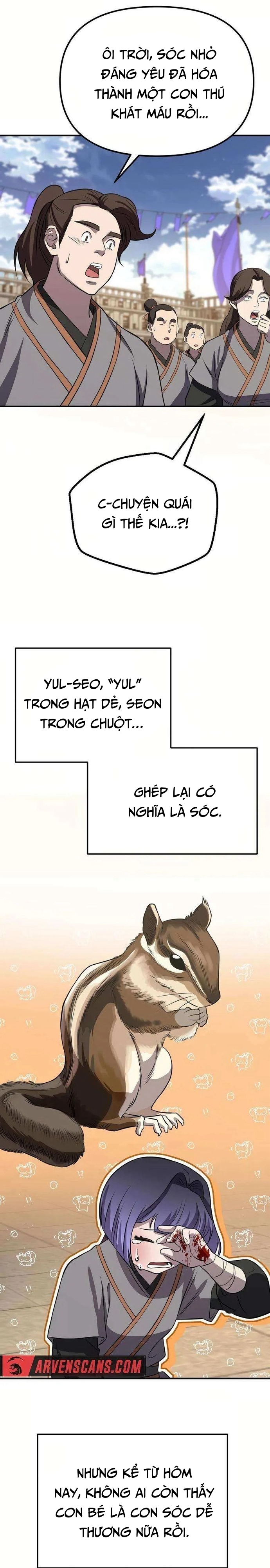 Cao Thủ Võ Lâm Đến Tuổi Kết Hôn Chương 28 Ảnh 5