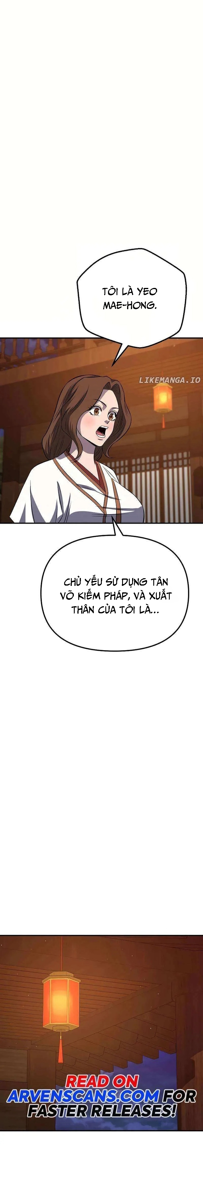 Cao Thủ Võ Lâm Đến Tuổi Kết Hôn Chương 29 Ảnh 8