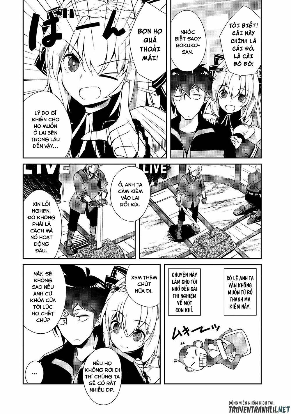 Lazy Dungeon Master Chương 16 Ảnh 23