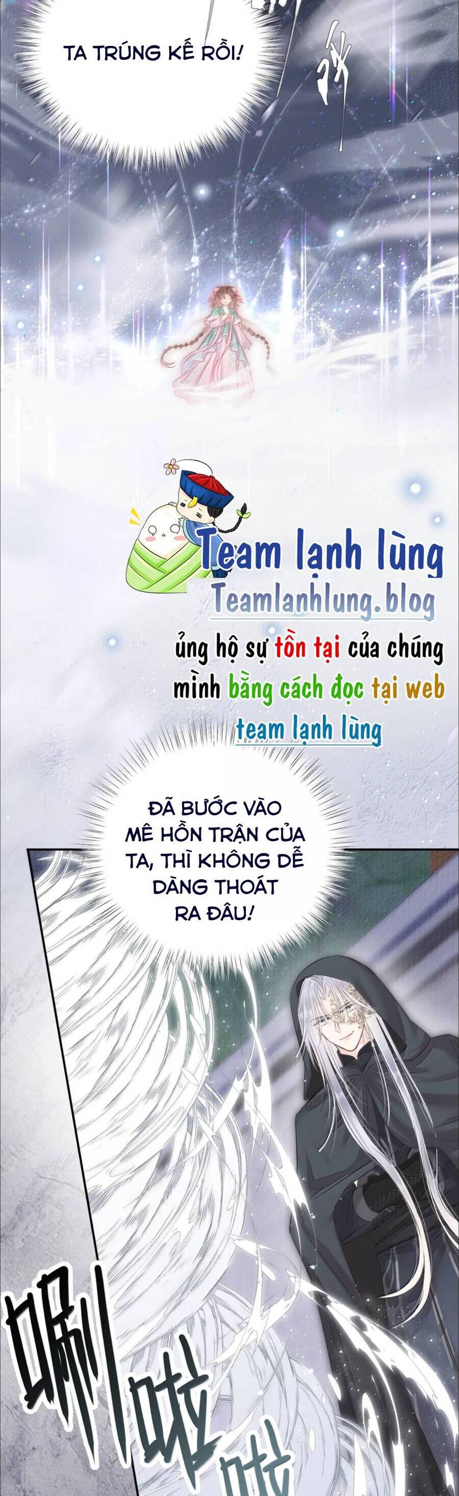Rắn Cưng Nhà Tôi Lại Đang Diễn Trò Với Tôi Chương 30 Ảnh 6