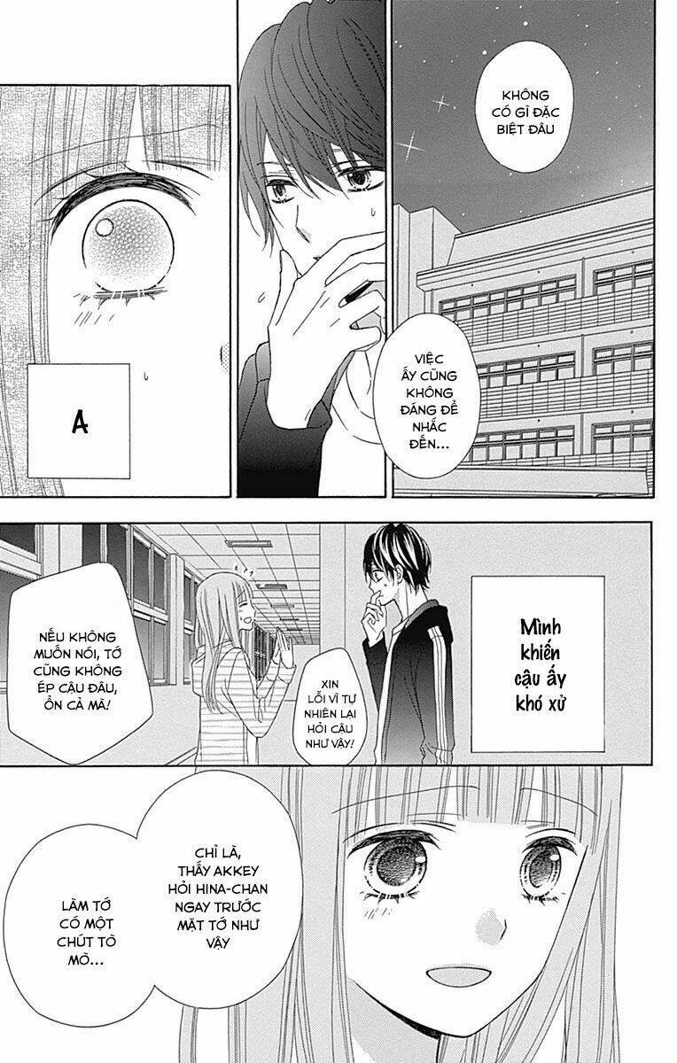Tsubasa To Hotaru Chương 31 Ảnh 26