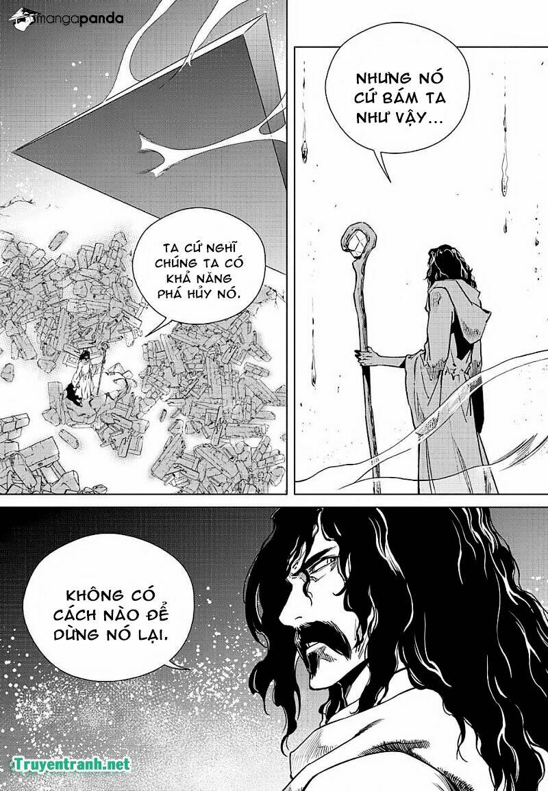 Dark Air Chương 87 Ảnh 10