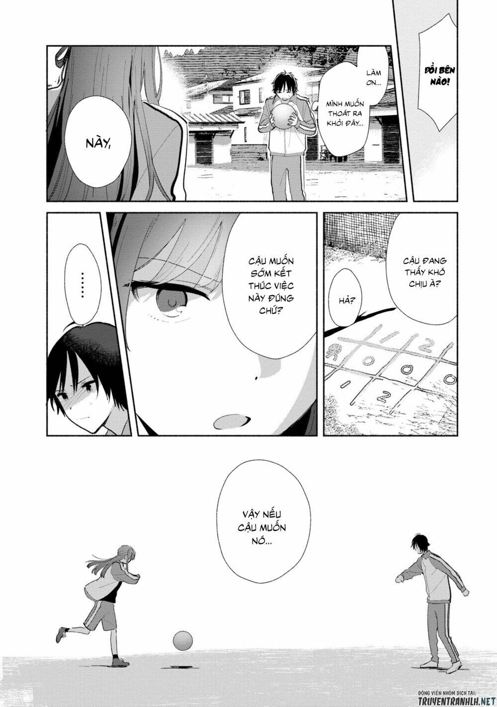 Kimi No Wasurekata Wo Oshiete Chương 3 Ảnh 11
