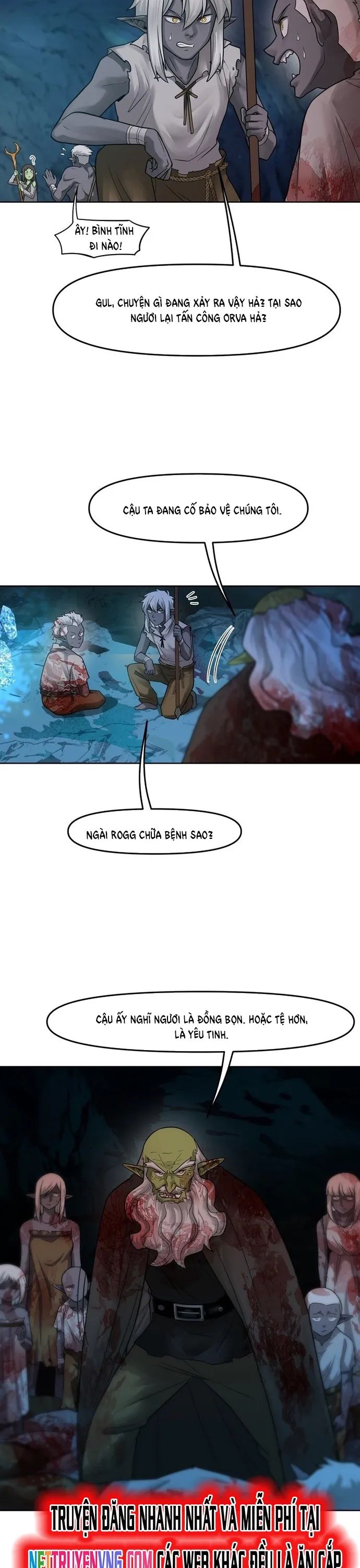 Chúa Tể Goblin Chương 79 Ảnh 10