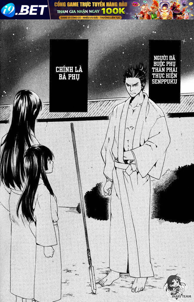 Gou - Hime-Tachi No Sengoku Chương 2 Ảnh 6