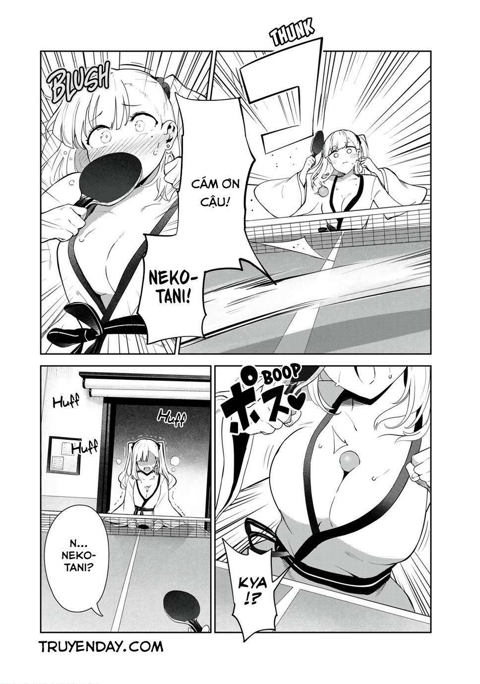 Cuộc Sống Khi Là Chó Cưng Của Inukai-San Chương 37 Ảnh 13