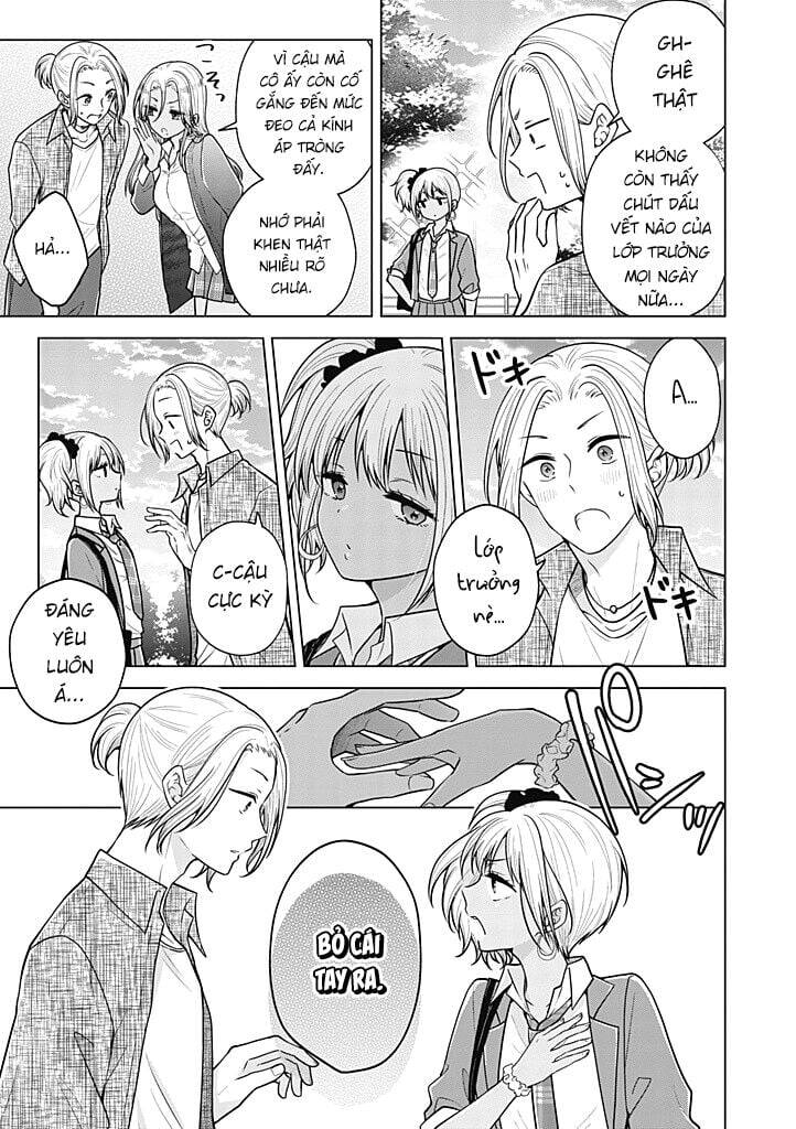 Tôi Đã Biến Người Bạn Thơ Ấu Thành Con Gái Chương 91 Ảnh 11