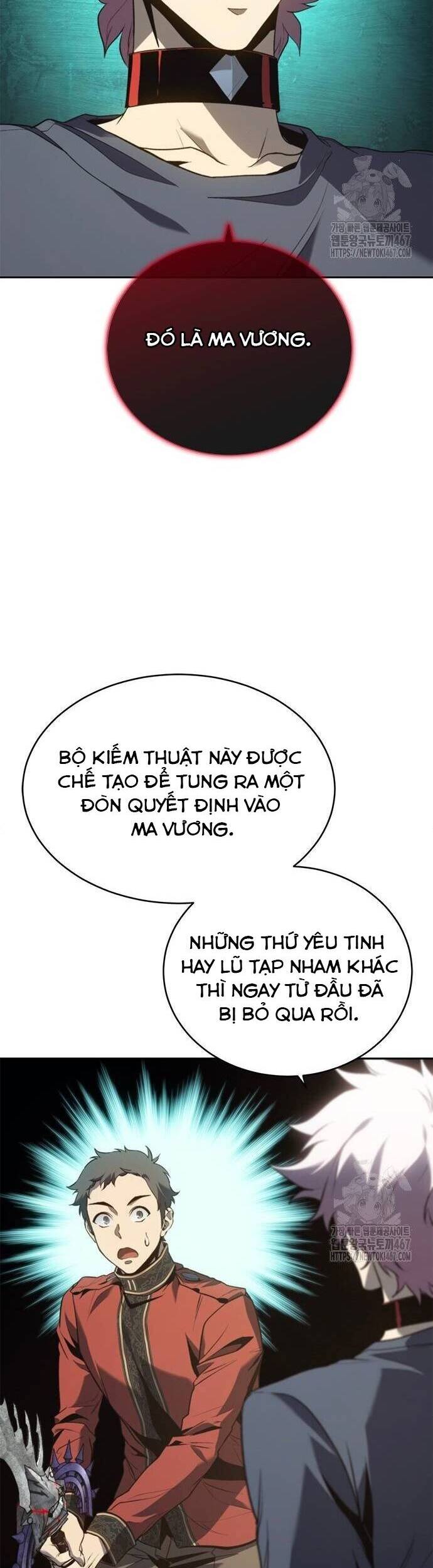 Lý Do Tôi Rời Bỏ Quỷ Vương Chương 58 Ảnh 40