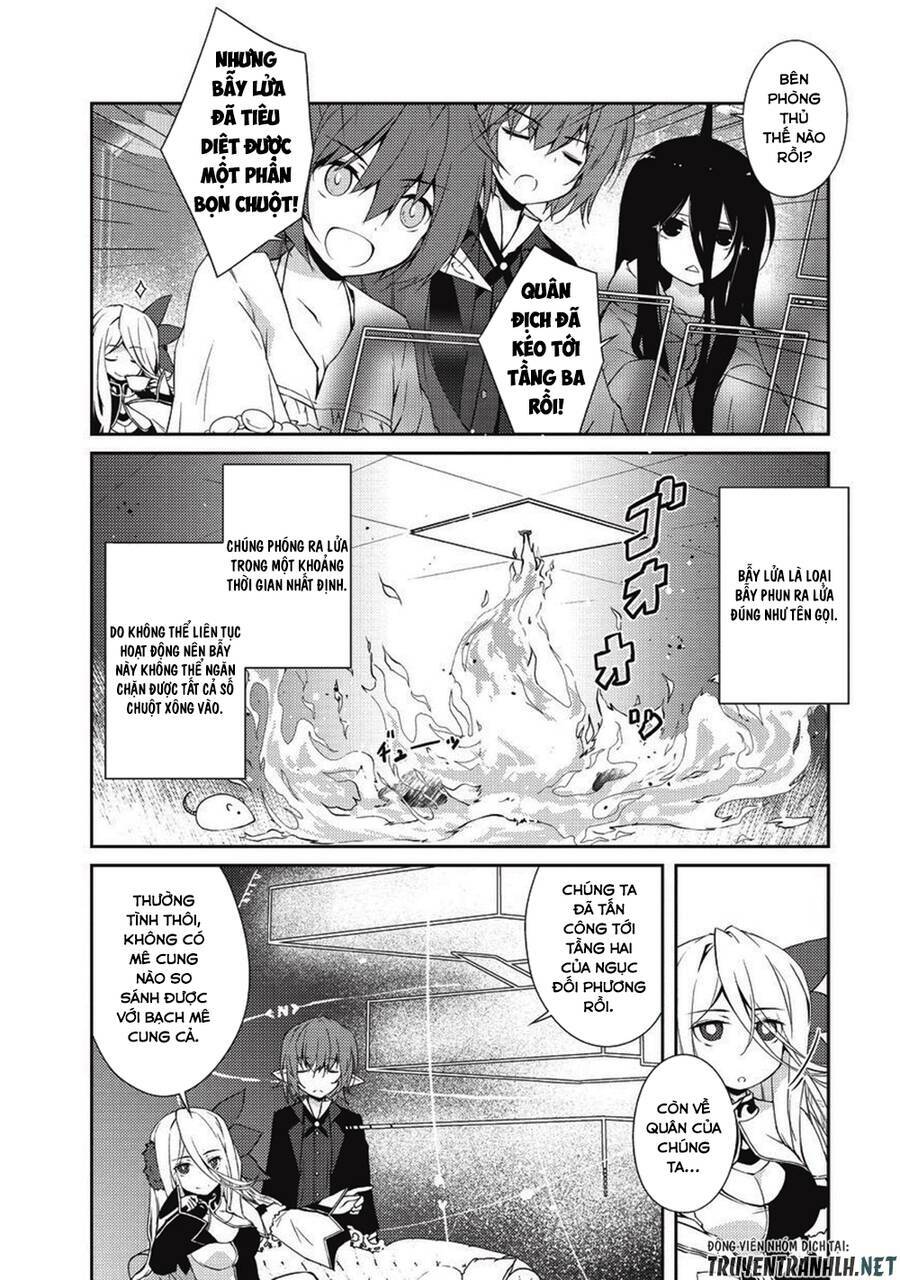 Lazy Dungeon Master Chương 9 Ảnh 14