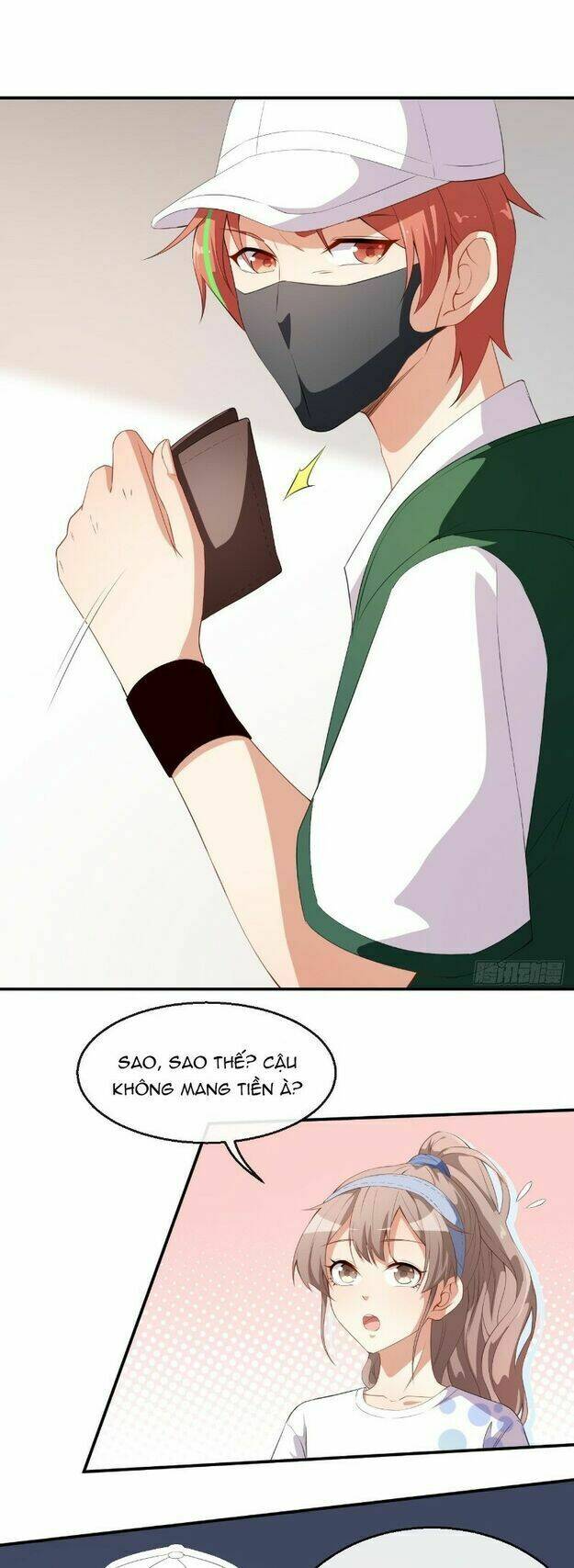 Mỹ Nhân Tâm Động Chương 36 Ảnh 18