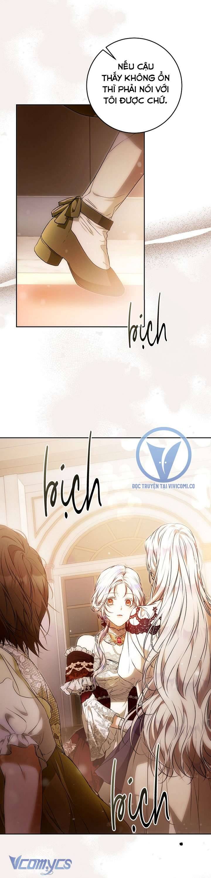 Tôi Trở Thành Vợ Nam Chính Chương 118 Ảnh 43