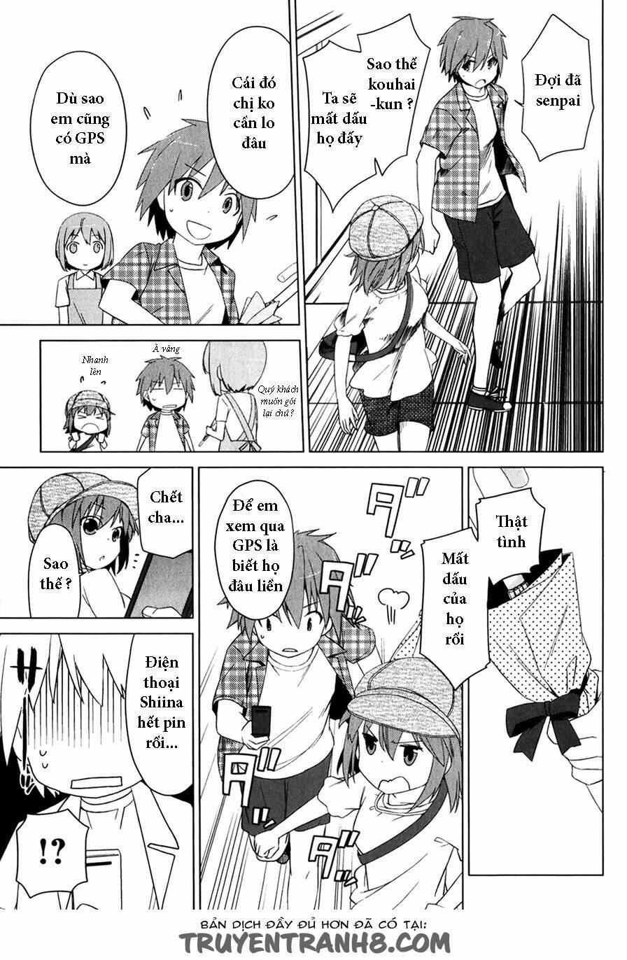 Sakurasou No Pet Na Kanojo Chương 8 Ảnh 19