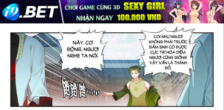 Âm Dương Miện Chương 59.5 Ảnh 29