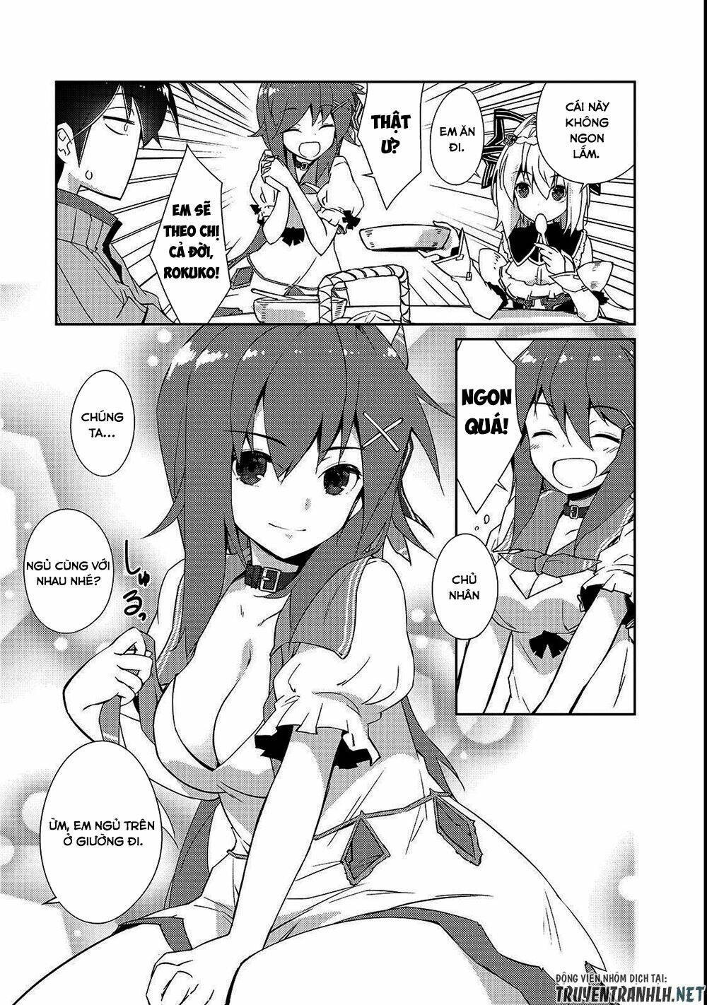 Lazy Dungeon Master Chương 13 Ảnh 27