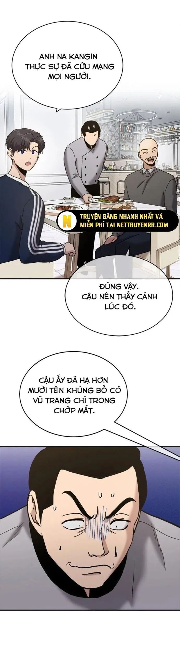Một Anh Hùng Giỏi Mọi Thứ Chương 42 Ảnh 17