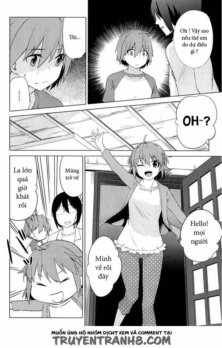 Sakurasou No Pet Na Kanojo Chương 7 Ảnh 14