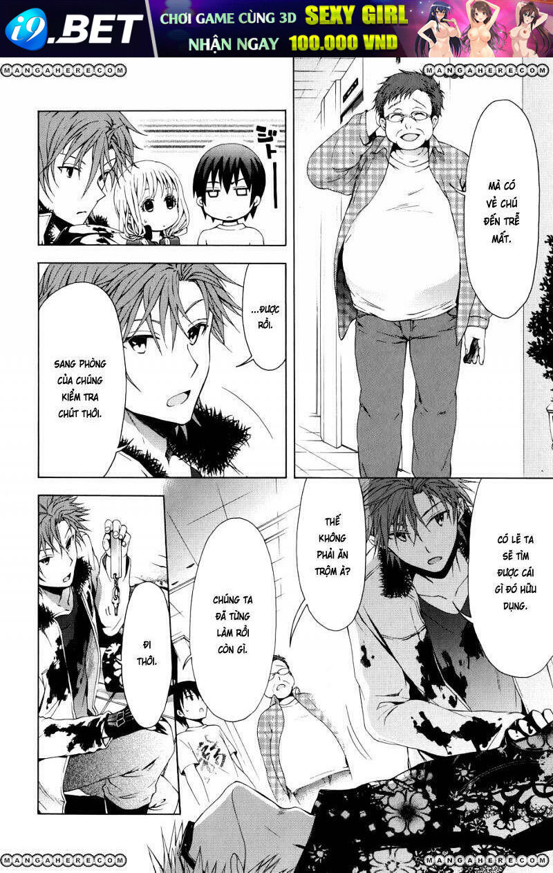 Savanna Game: The Comic Manga Chương 17 Ảnh 13
