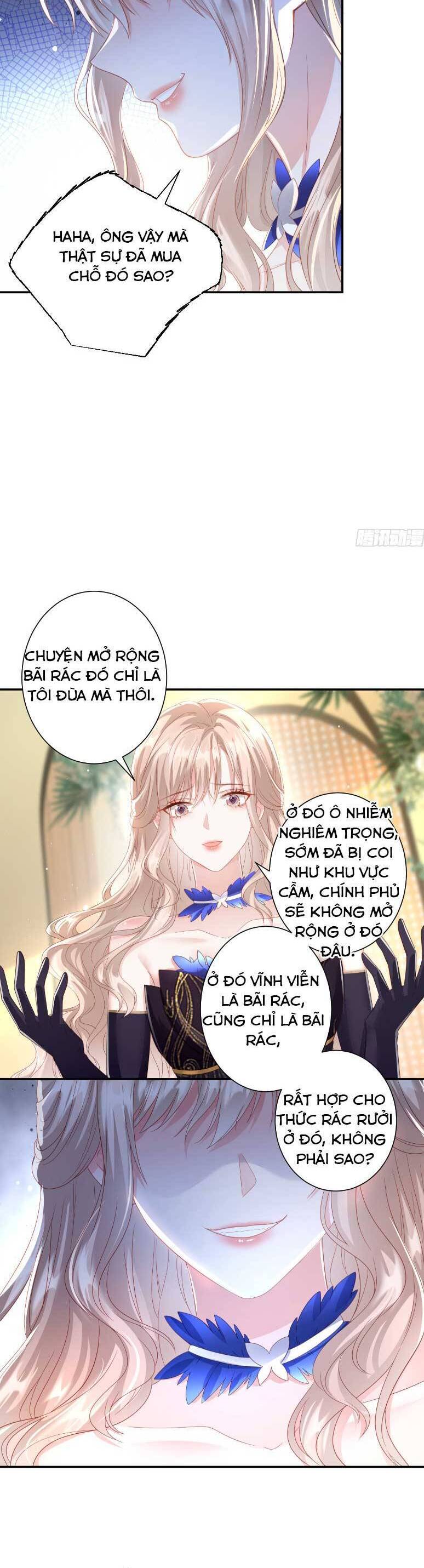 Thiên Kim Giàu Có Phát Điên Sau Khi Tái Sinh Chương 38 Ảnh 6