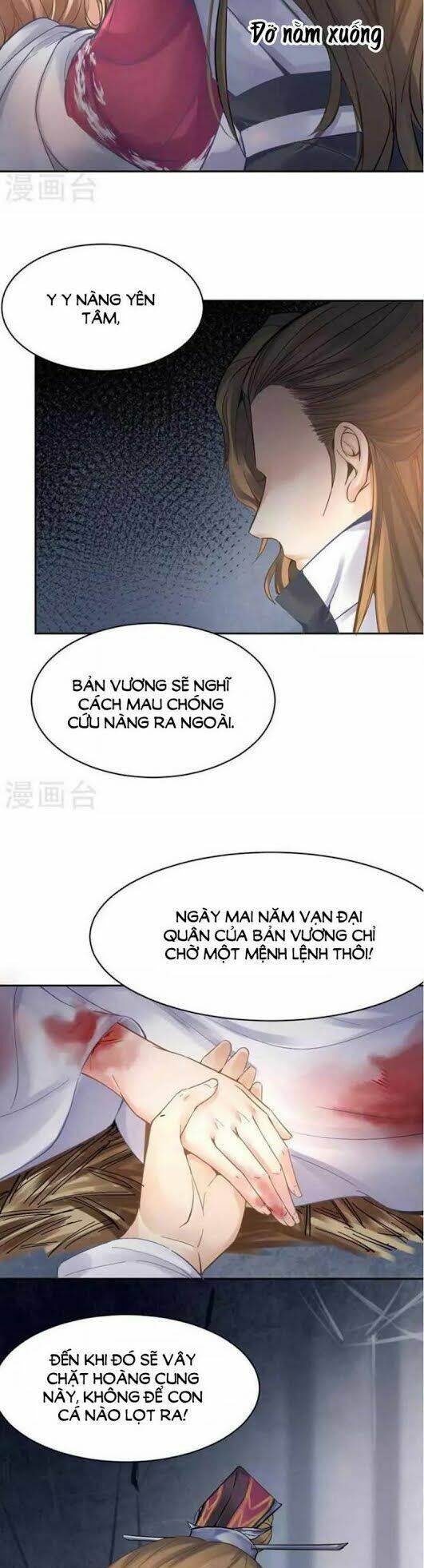 Thiếu Nữ Sấm Sét Chương 32 Ảnh 10