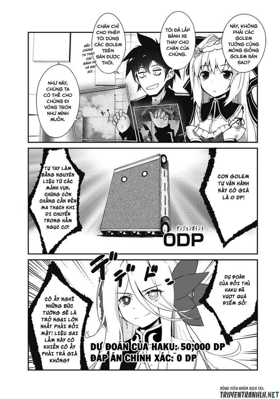 Lazy Dungeon Master Chương 9 Ảnh 24
