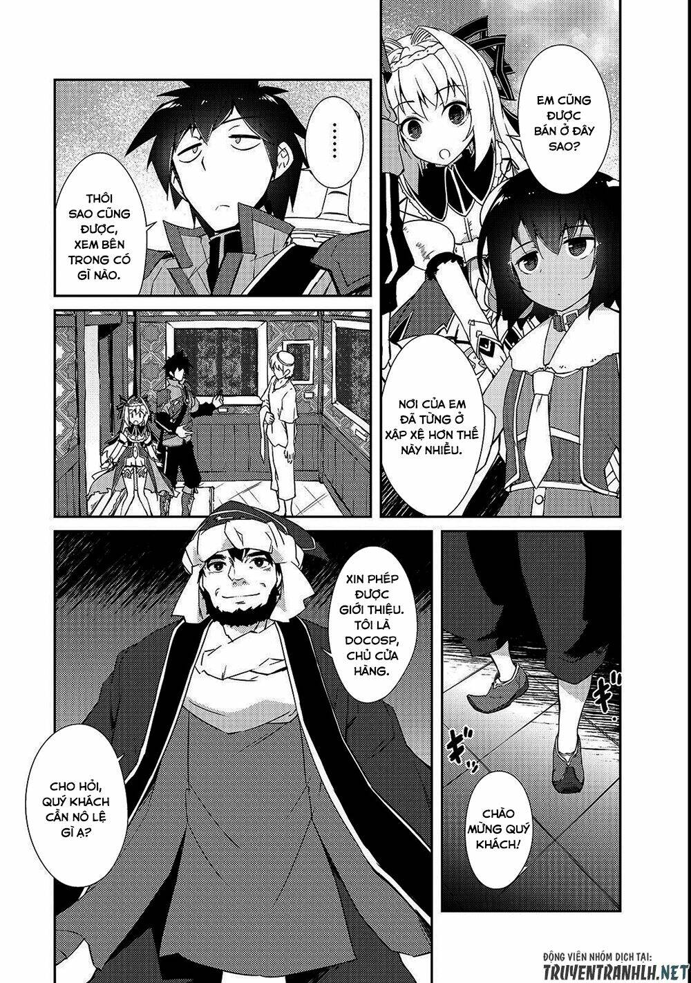 Lazy Dungeon Master Chương 12 Ảnh 23
