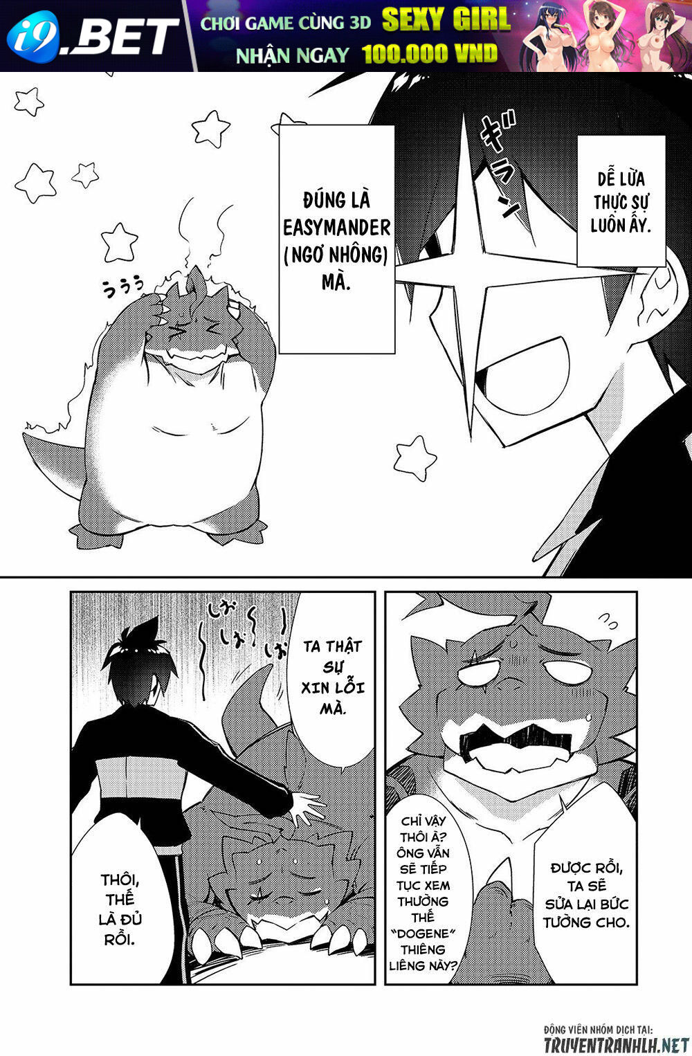 Lazy Dungeon Master Chương 19 Ảnh 16