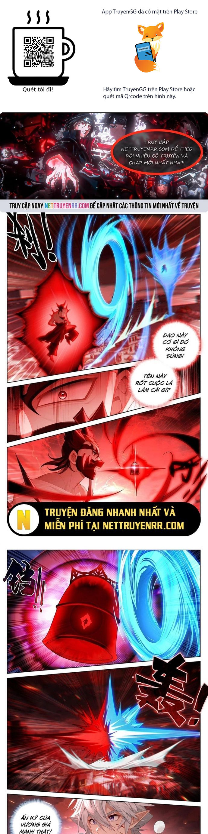 Vạn Tướng Chi Vương Chương 509 Ảnh 2