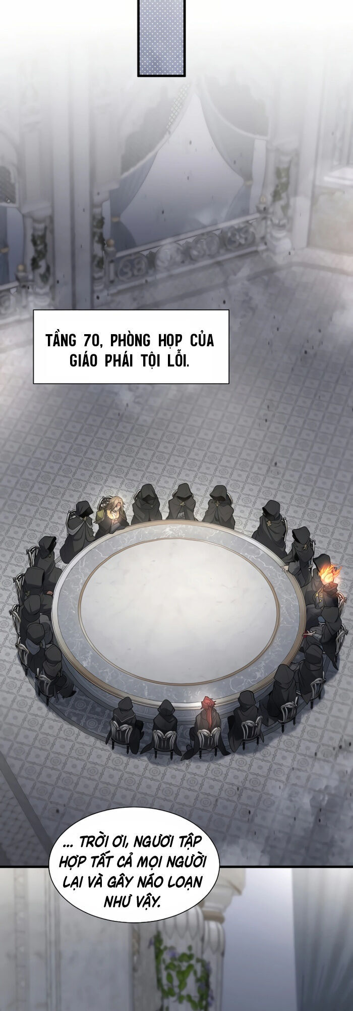 Tôi Thăng Cấp Bằng Kĩ Năng Chương 91 Ảnh 47