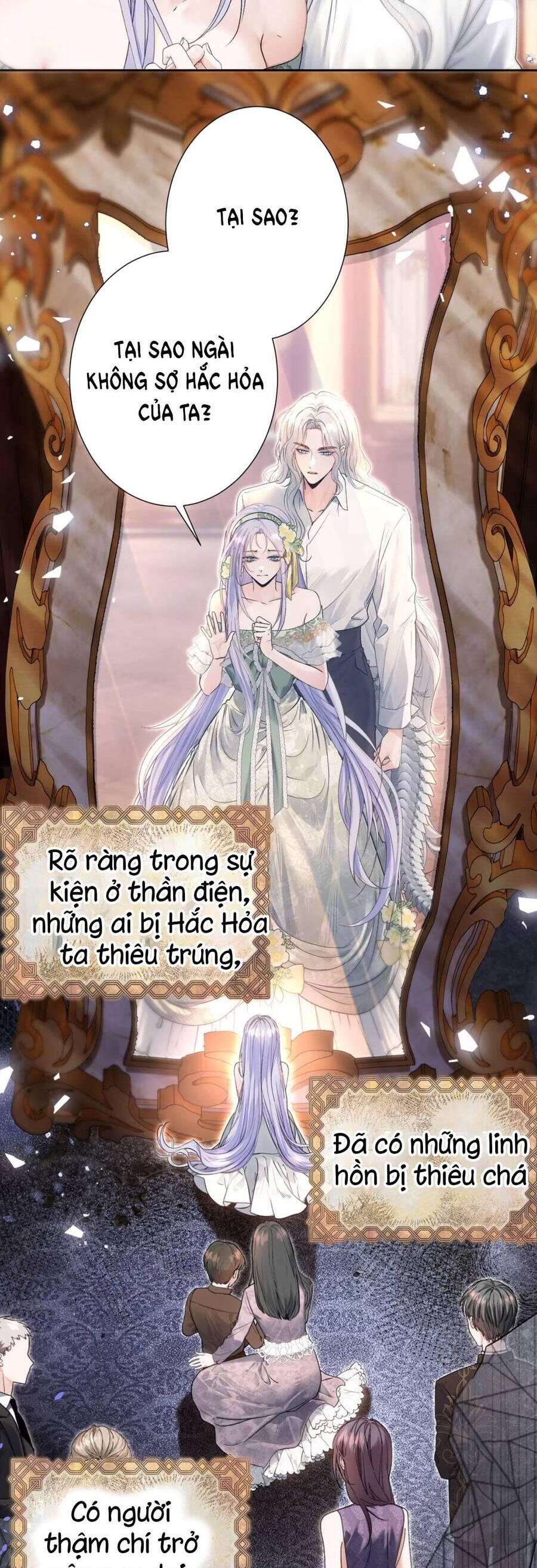 Cô Dâu Của Ác Long Chương 11 Ảnh 21