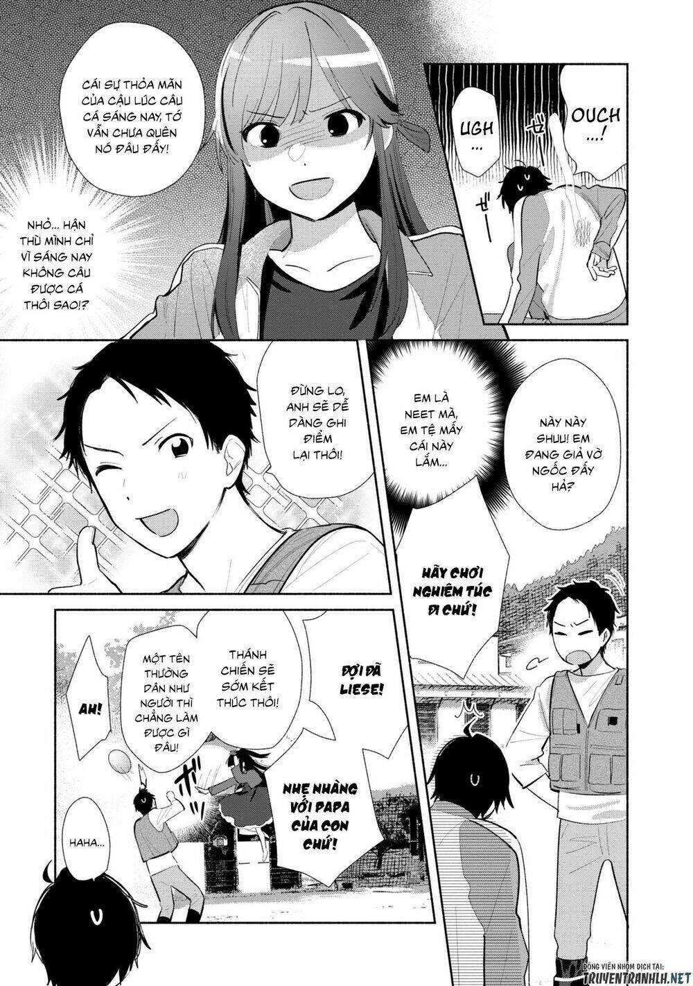 Kimi No Wasurekata Wo Oshiete Chương 3 Ảnh 10