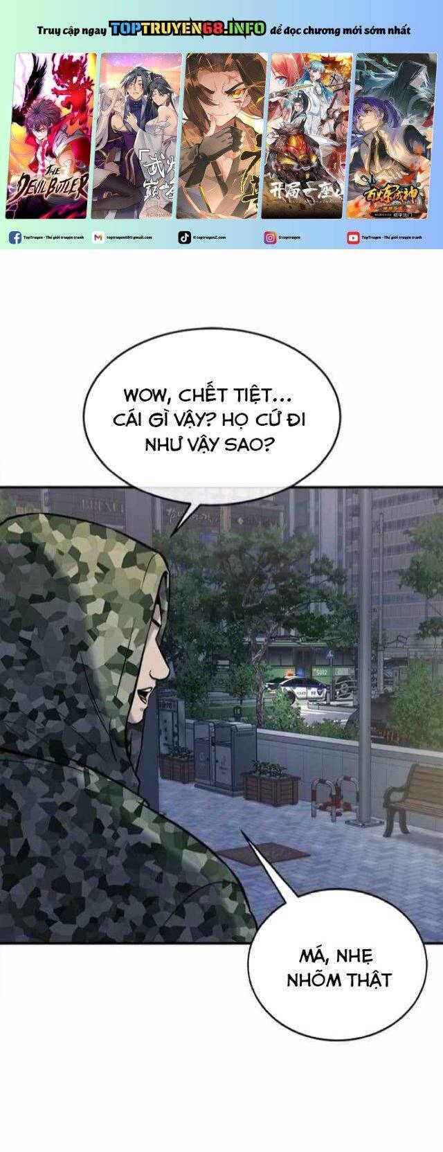 Một Anh Hùng Giỏi Mọi Thứ Chương 32 Ảnh 3